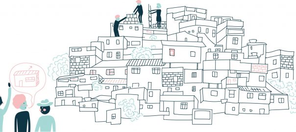 A Just City is Inconceivable without a Just Society