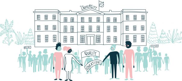 Resistance, Education and the Collective Will of the Just City