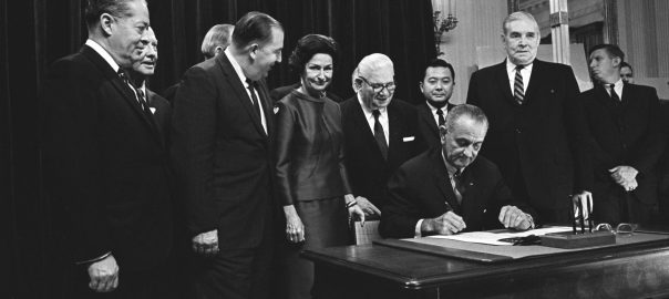 How the White House Went Green: The Environmental Legacy of President Lyndon B. Johnson and Lady Bird Johnson