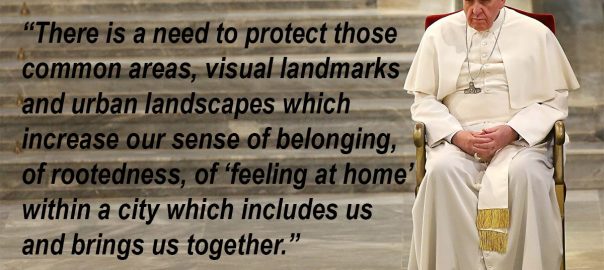 Reflections on “Laudato Si, On Care For Our Common Home”
