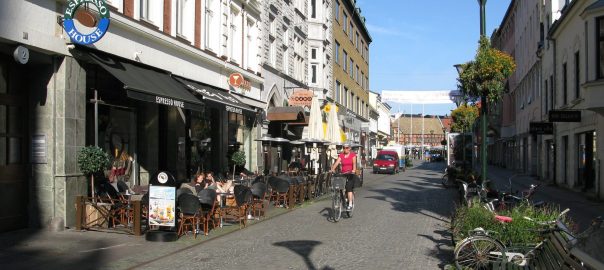 Neighborhood Planning for Resilient and Livable Cities, Part 3 of 3: Montréal’s Green, Active and Healthy Neighborhoods Project