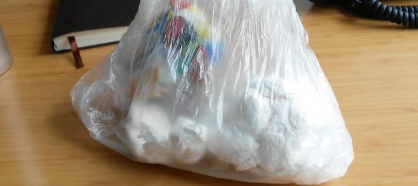 My Experiment with One Week of Zero Waste