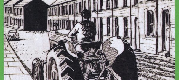Sowing the Seeds of Green Urbanism: ‘Spring is Here and the Time is Right for Planting in the Streets’