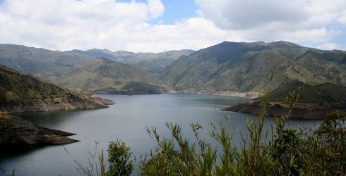 Chingaza National Park, Colombia. Source: www.nature.org