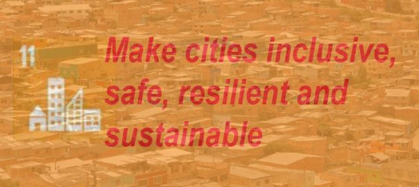 An explicitly urban Sustainable Development Goal has been adopted by the UN (#11). Now what? Where could it go wrong?