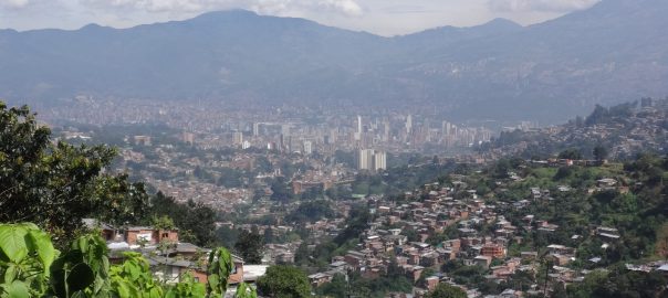 Values that Underlie the Landscape of Cities—Those that DO and those that SHOULD