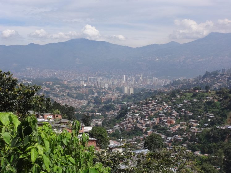 Figure 6. Medellín
