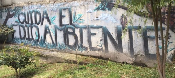 Creative Place-Making—This is The Nature of Graffiti