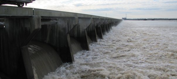 A River Cresting in New Orleans: A Complex Choreography of Water, Technology and Bureaucracy that Only Sometimes Serves People and Nature