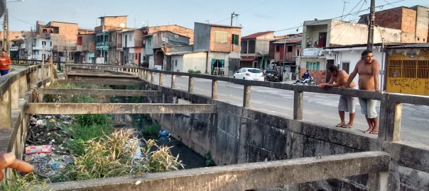 The Elephant in the Room: Amazonian Cities Deserve More Attention in Climate Change and Sustainability Discussions