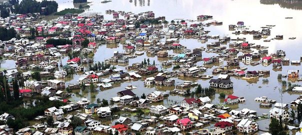 Is the Deluge of Urban Areas in India a Natural Phenomenon or Irresponsible Planning?