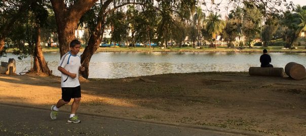 Footsteps Through Thailand’s Cities and Rural Areas