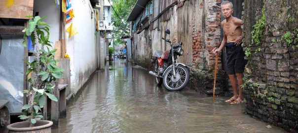 We Cannot Reduce Urban Inequality Unless We Fix Inequality in Exposure to Disaster Risk