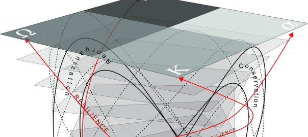 From Reactive to Proactive Resilience: Designing the New Sustainability