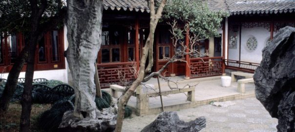 What Can We Learn from Chinese Classical Gardens?