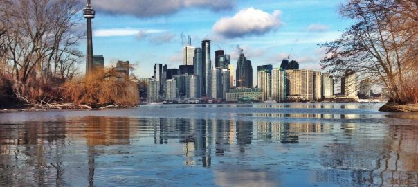 Comparing Apples to Peaches: Cities in the United States and Canada