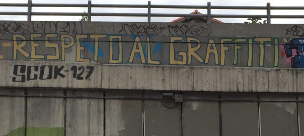 Graffiti and street art can be controversial, but can also be a medium for voices of social change, protest, or expressions of community desire. What, how, and where are examples of graffiti as a positive force in communities?