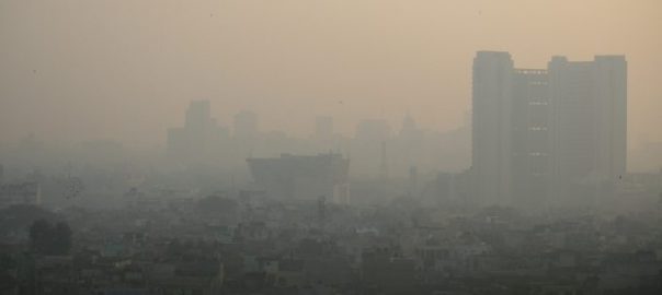 Shortcomings of the Paris Accord: We Need to Combat Air Pollution at Multiple Scales