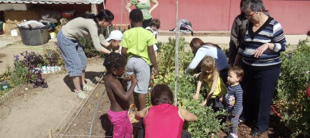 School Partnerships are Key to Vibrant and Sustainable Cities