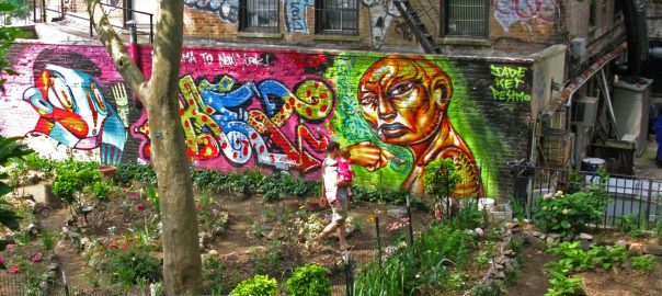 Biophilic Urban Acupuncture: The Importance of Biophilia in Urban Places