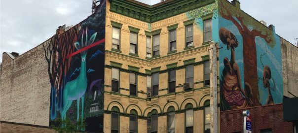Poetry Produces the Novel Language of Future Cities