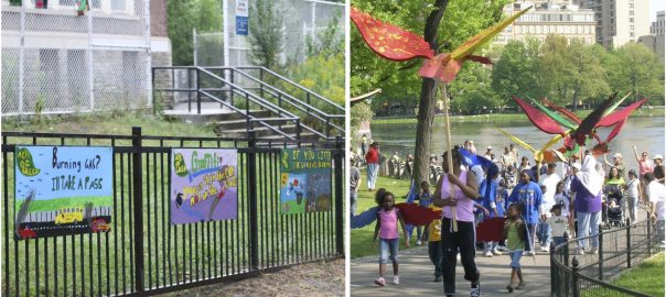 Leveraging Environmental Arts for Education and Sustainable Futures