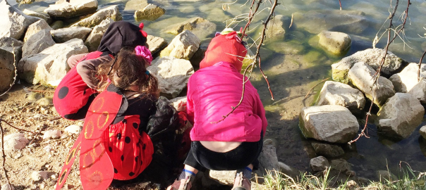Early Childhood Urban Environmental Education