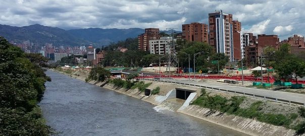 The Aburrá Valley Must Finally Understand: Water is Also Nature!