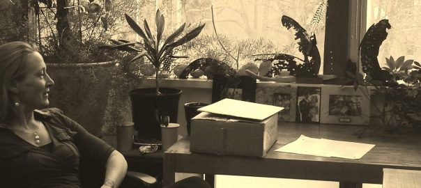 Formes pour vivre: An Experiment in Ecological-Environmental-Scientific Poetics