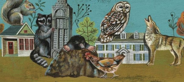 Lessons from Beasts, Birds, and Other Inhabitants of the Urban Jungle