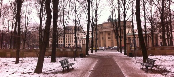 Embedding Urban Ecology into Policy: West Berlin as a Case Study