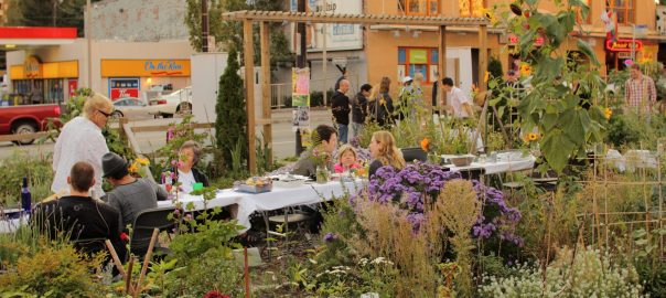 The Co-City: From the Tragedy to the Comedy of the Urban Commons
