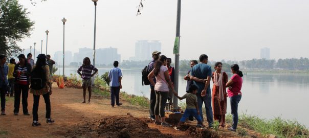 Resilience isn’t only about infrastructure. How can we better support community-based environmental stewardship in readiness, response, and recovery from disturbance?