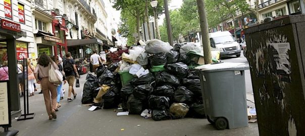 We Need to Think Trashy Thoughts