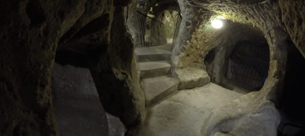 Future Cities Live Underground—And That’s Not a Pile of Schist