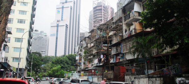 Southeast Asia’s Urban Future: A Snapshot of Kuala Lumpur