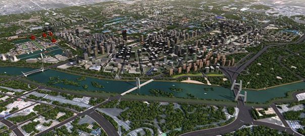 Relocating Industry to Address Air Pollution in Beijing