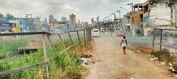 Challenges of Transitioning to Sustainable Urban Infrastructure in the Amazon Delta and Estuary