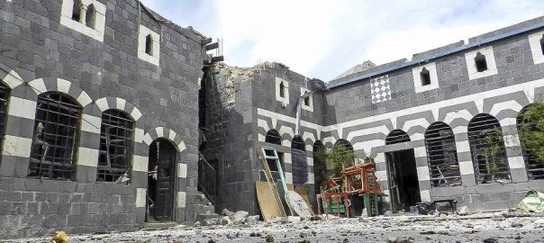 Exploring Questions of Architecture and Identity from “The Battle for Home: The Vision of a Young Architect in Syria”