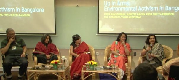 UPinARMS: How effective is environmental activism in cities of the Global South?