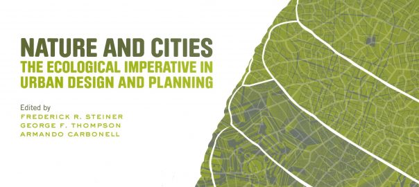 Designing Urban Nature: The Domain of Ecologically Informed Planners or Landscape Architects?