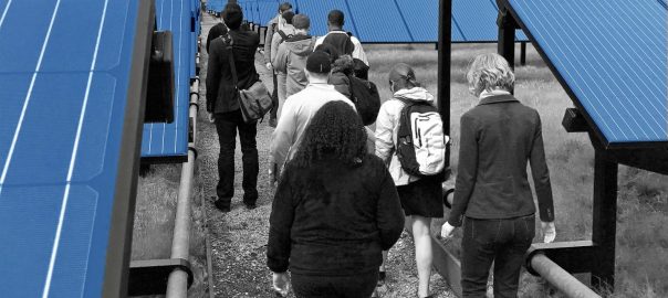 Building a Local and Integrated Renewable Energy Future: Brownfields to BrightGreenFields