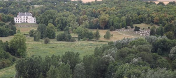 Thinking About the Concept of “Cultural Nature” while Walking the Gardens of Méréville