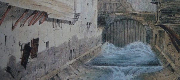 Where Did the Rivers Go? The Hidden Waterways beneath London