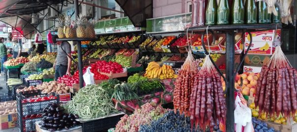 City Living from Baku to Batumi