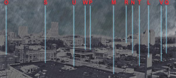 Water Marks: An Atlas of Water for the City of Milwaukee