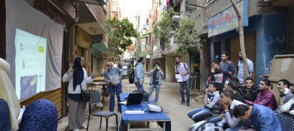 How a Peer-to-Peer Approach is Transforming Urban Systems Cities Around the World: An Example from Cusco