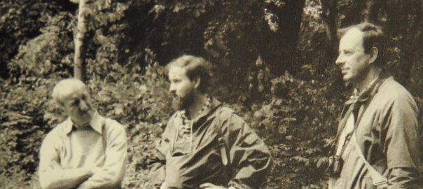 George Barker 1940-2018: A Tribute