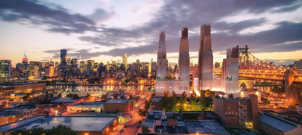 City Making and Maker City: The Edge is the New Center