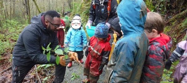 The Diverse Voices of Future Urban Environmental Educators